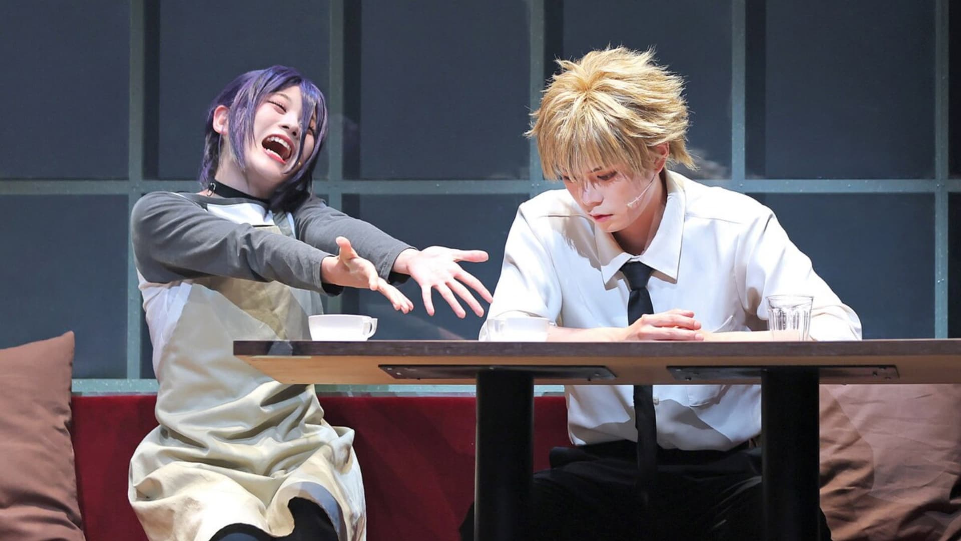 Chainsaw Man: The Stage - Reze Arc