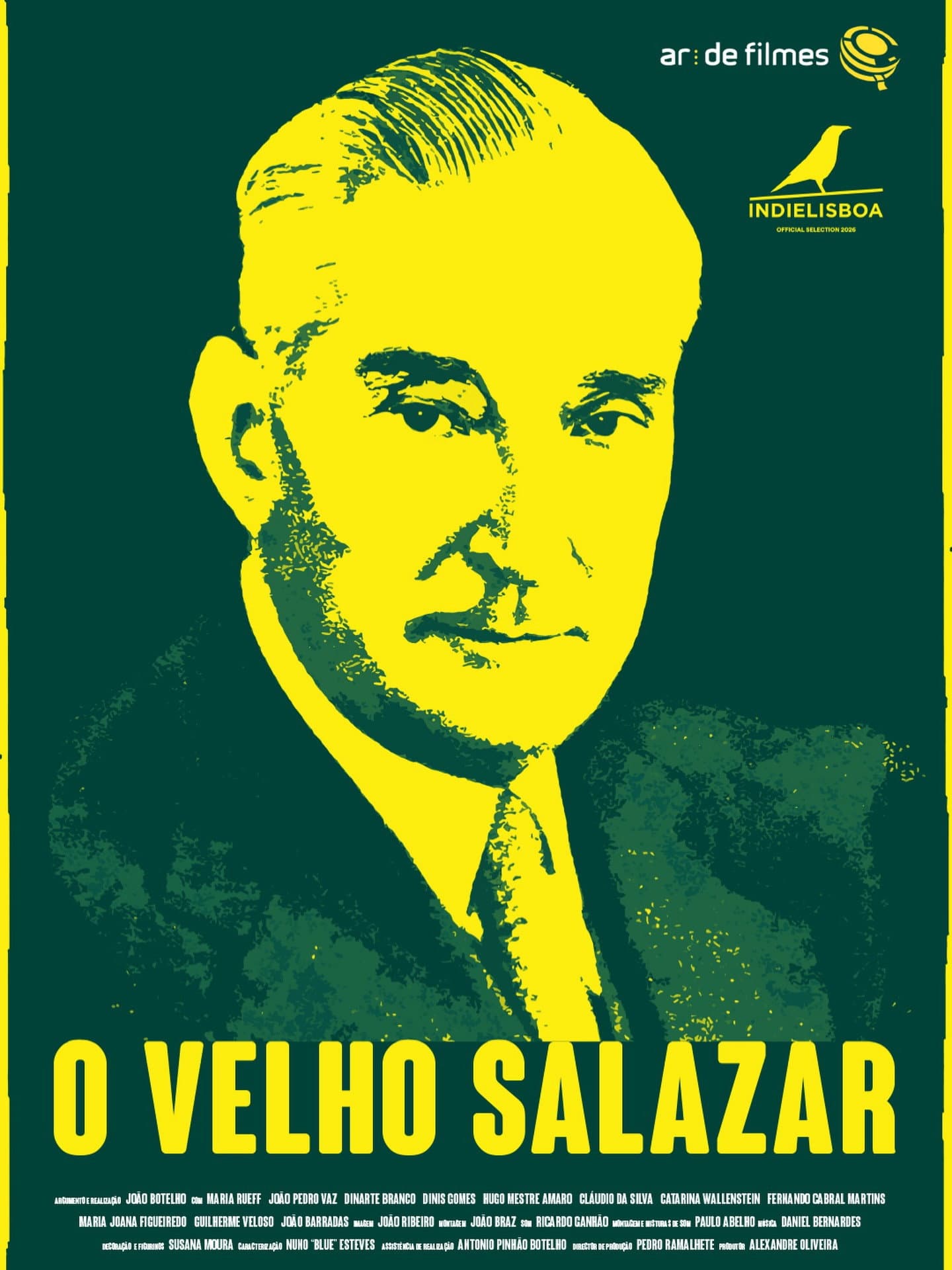 The Old Salazar
