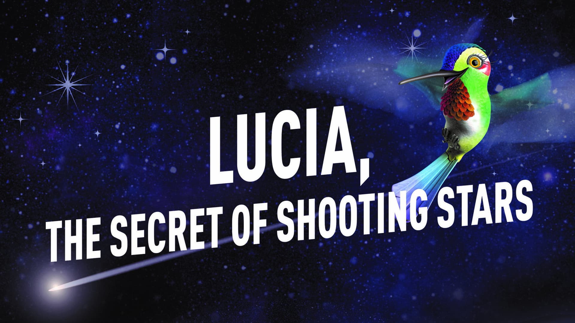 Lucia - the secret of shooting stars