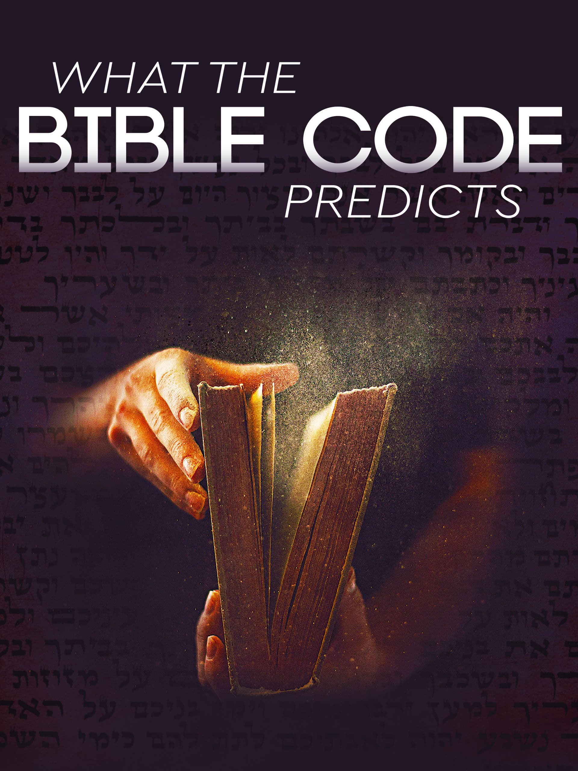 What the Bible Code Predicts
