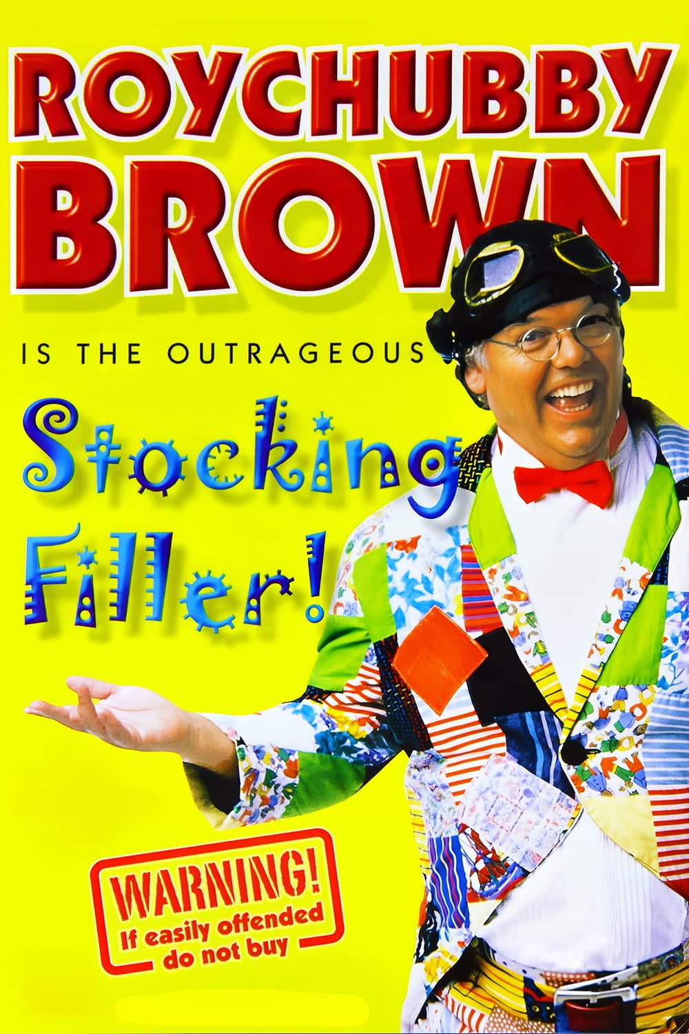 Roy Chubby Brown: Stocking Filler