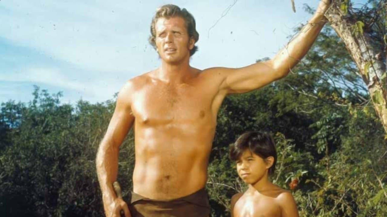 Tarzan (Ron Ely) Collection