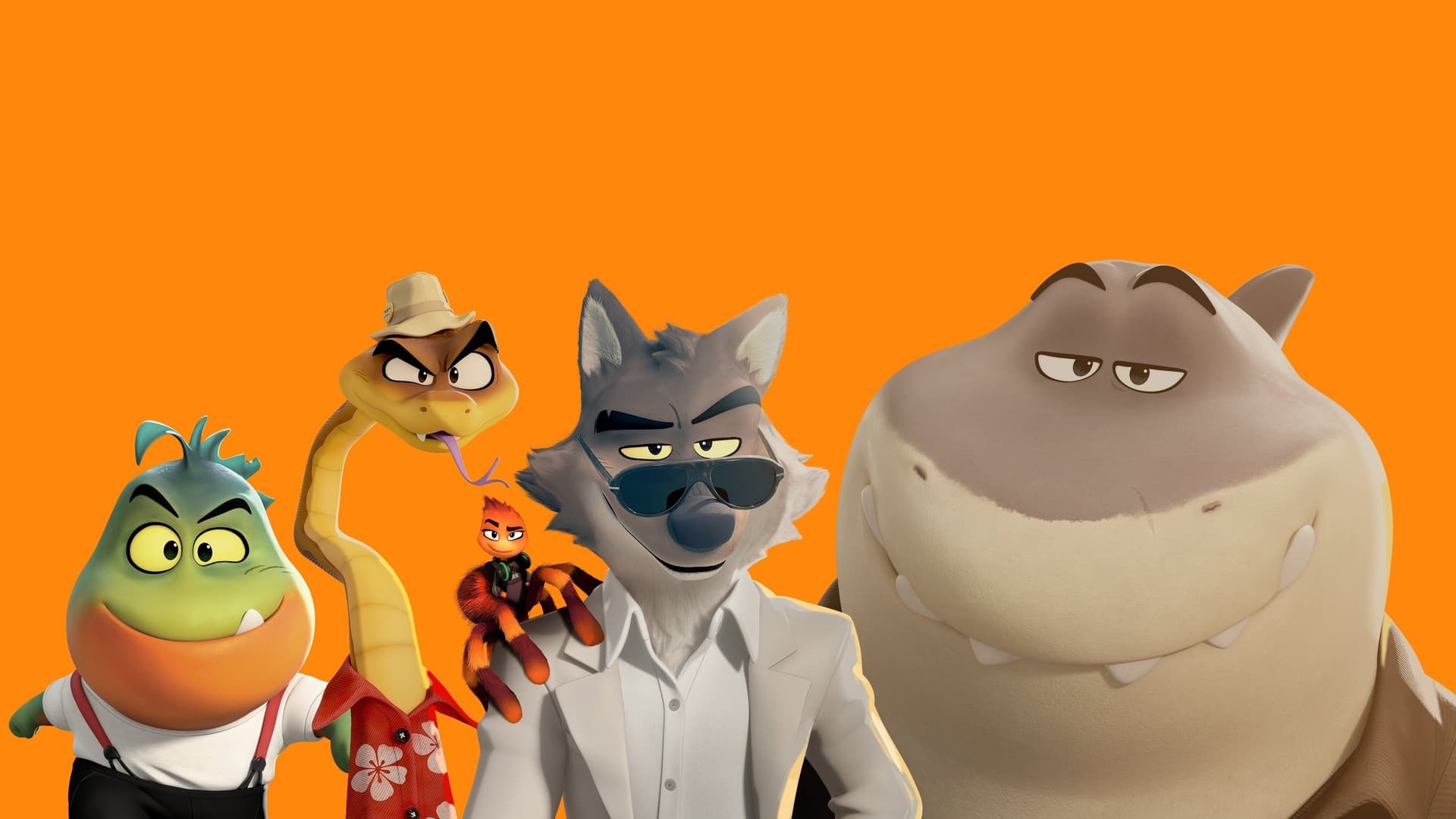 The Bad Guys Collection