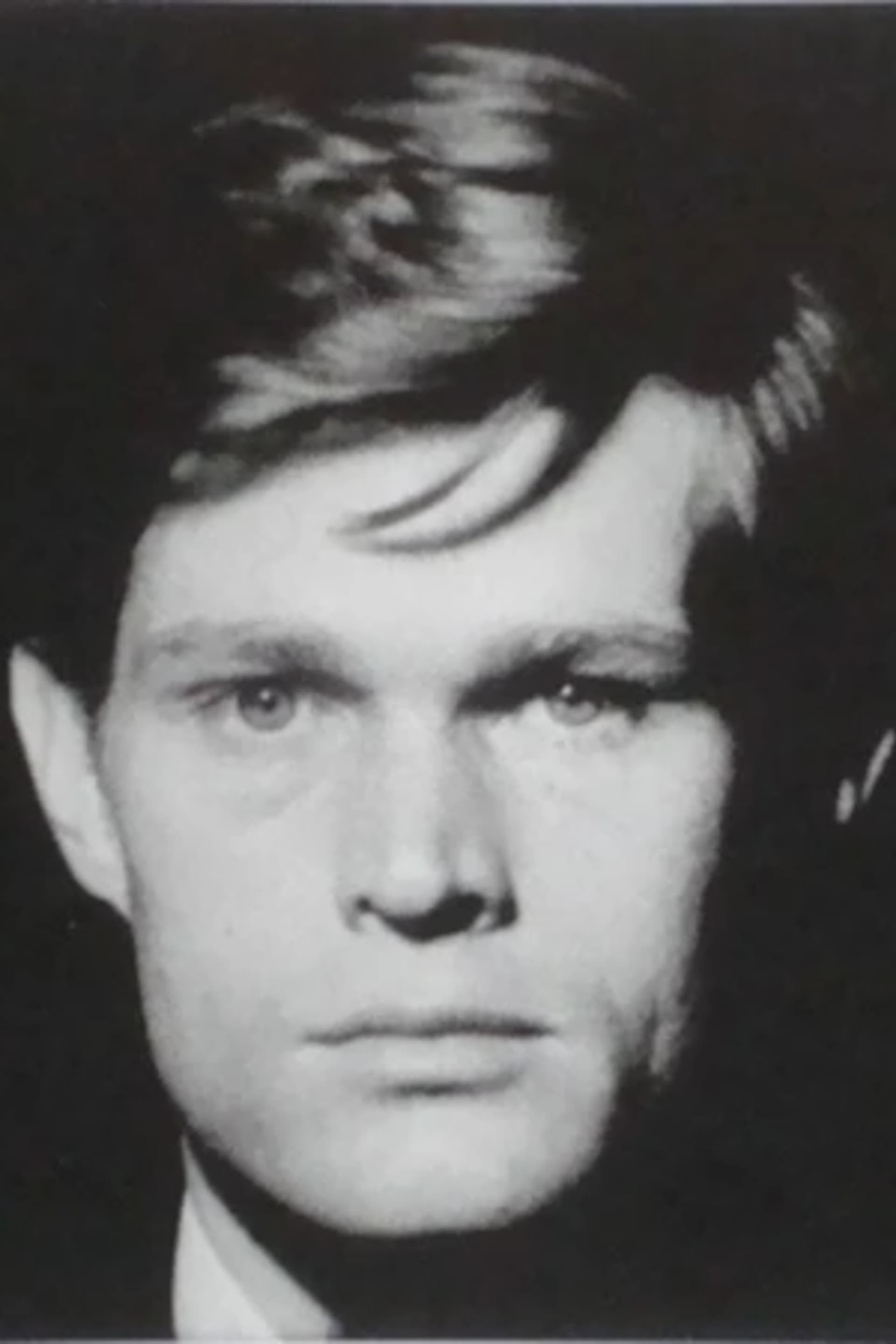 SCREEN TEST [ST48]: LAWRENCE CASEY