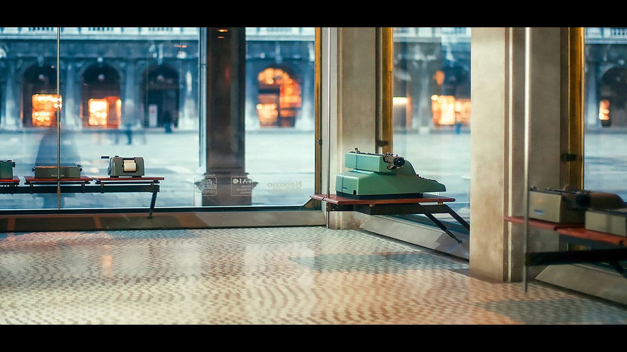 Genius Loci: Carlo Scarpa and the Olivetti store