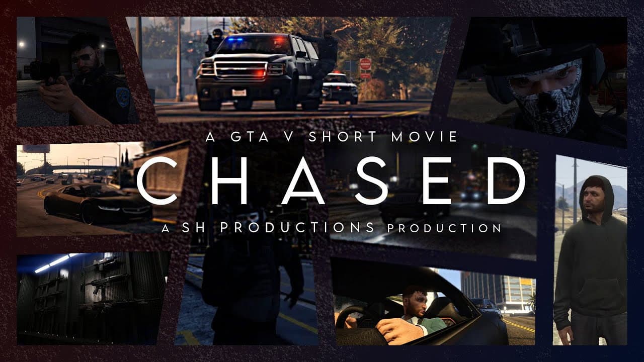 CHASED - A GTA V Short Film