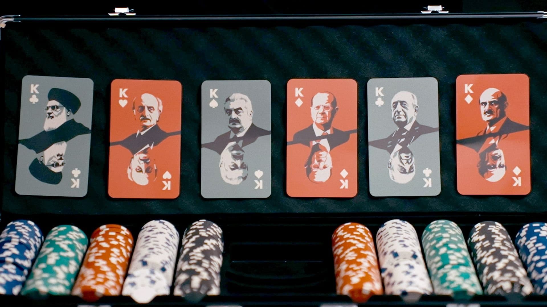 Lebanon: Robbery of the Century