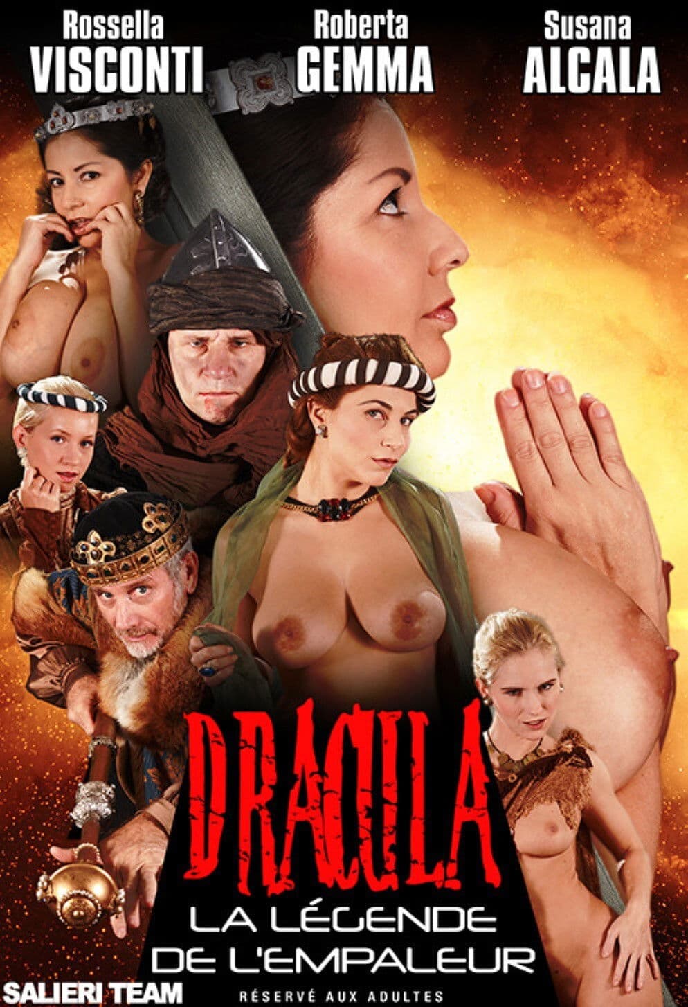 Dracula: La Legende De L'empaleur