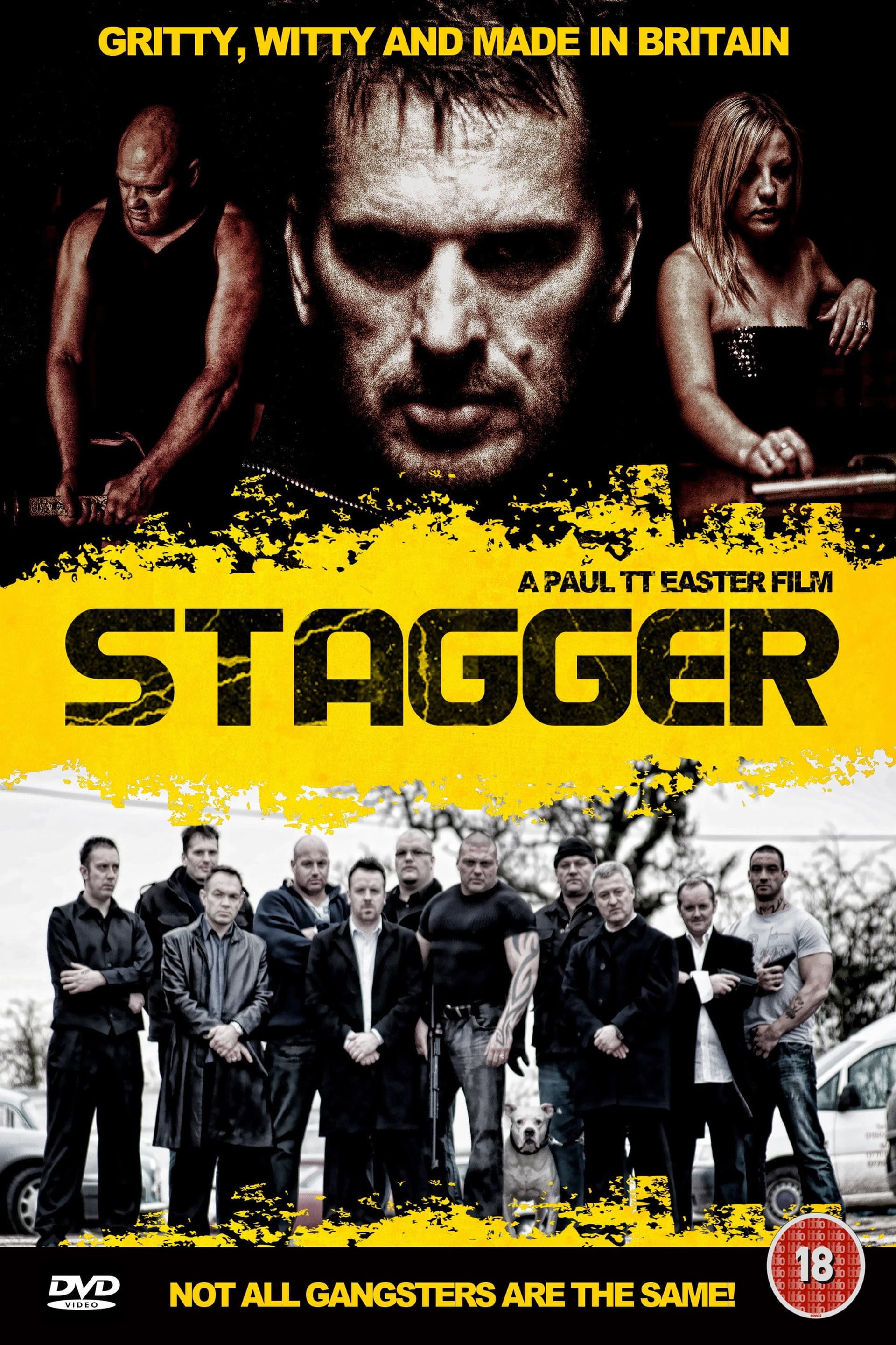 Stagger