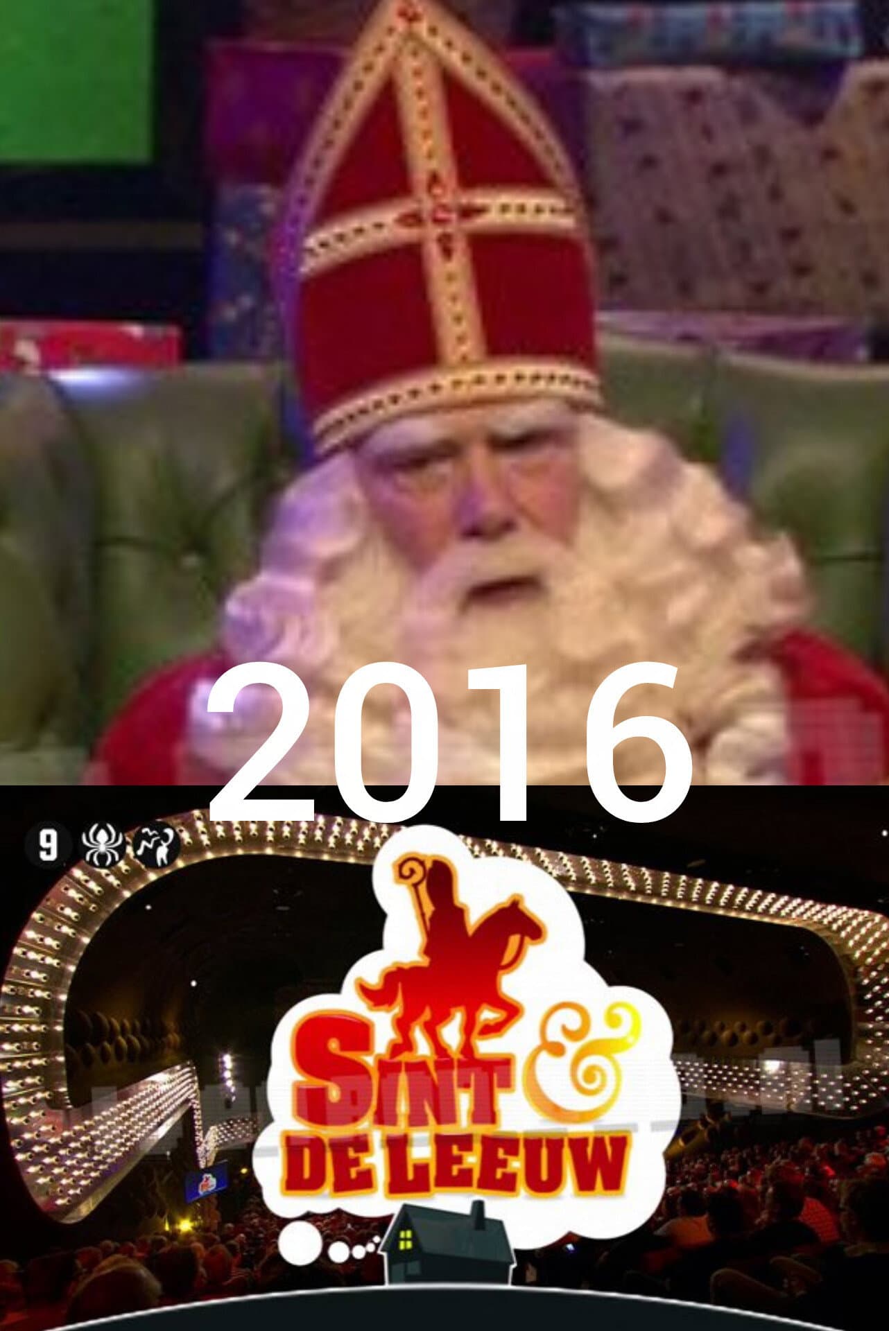 Sint & de leeuw 2016