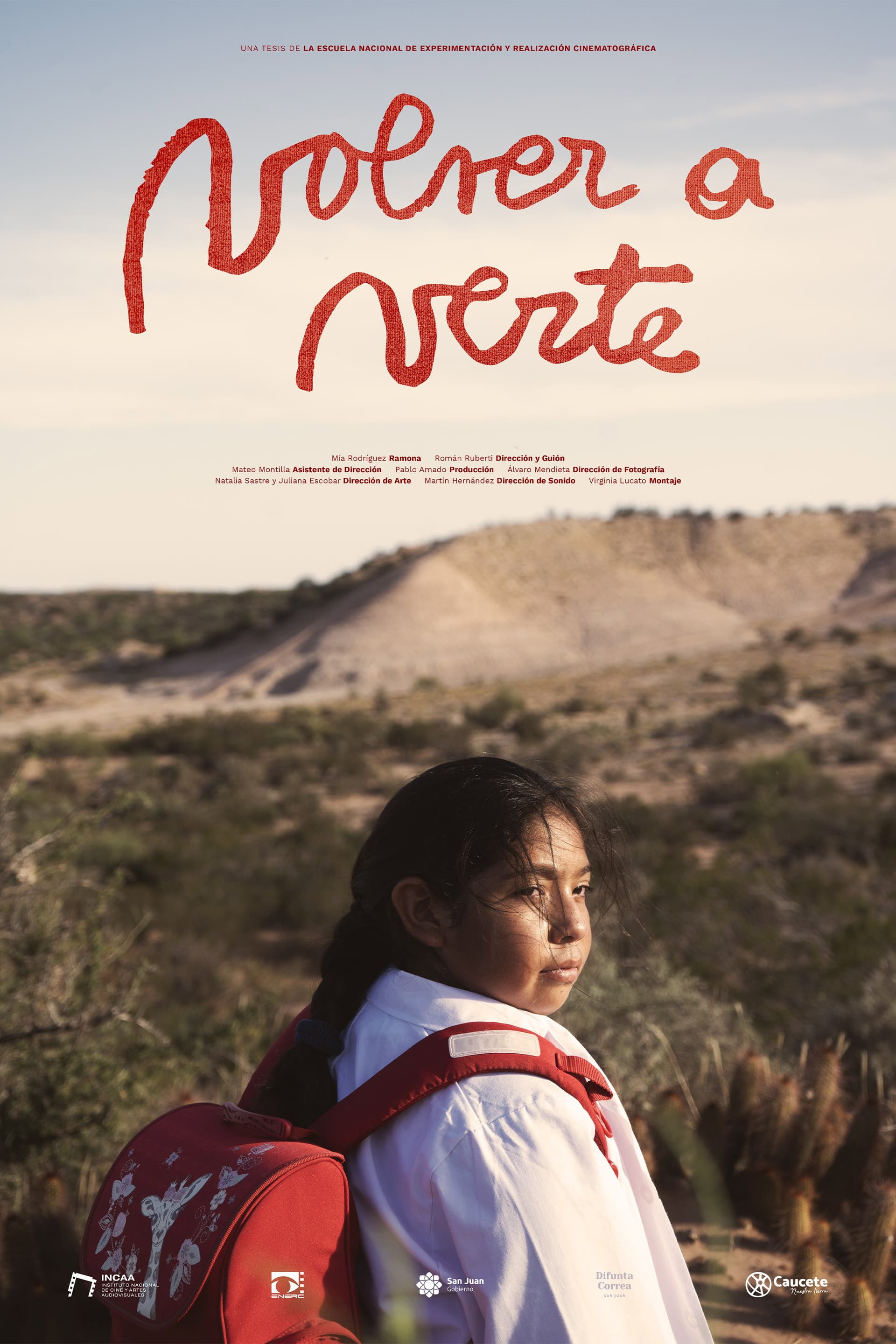 Volver a verte