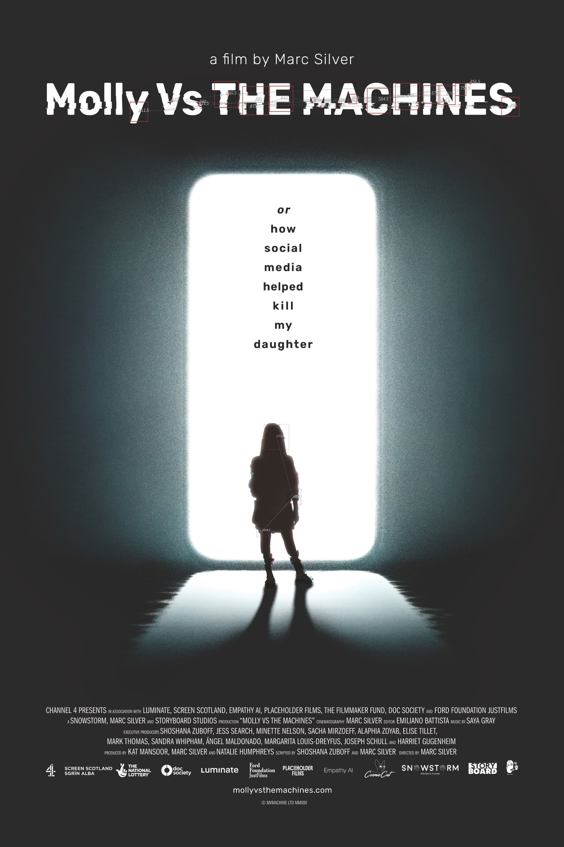 Molly vs.THE MACHINES