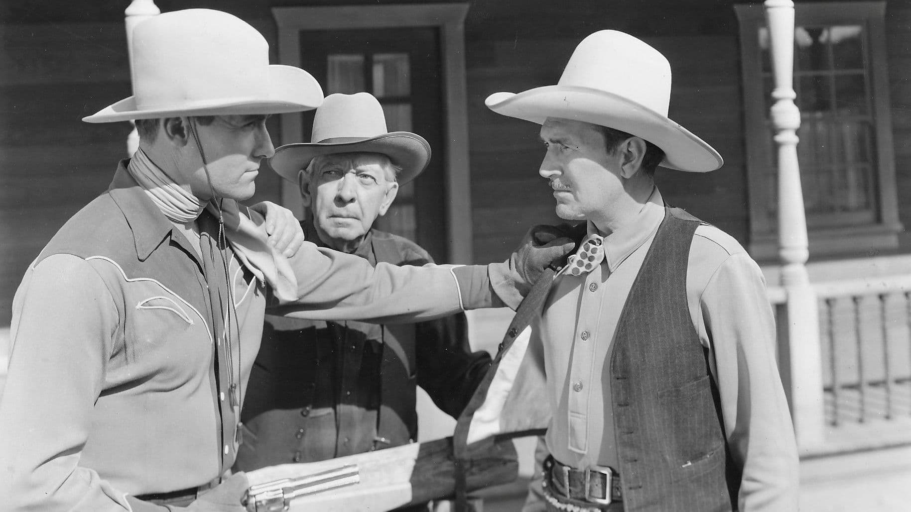 The Frontier Marshals Collection