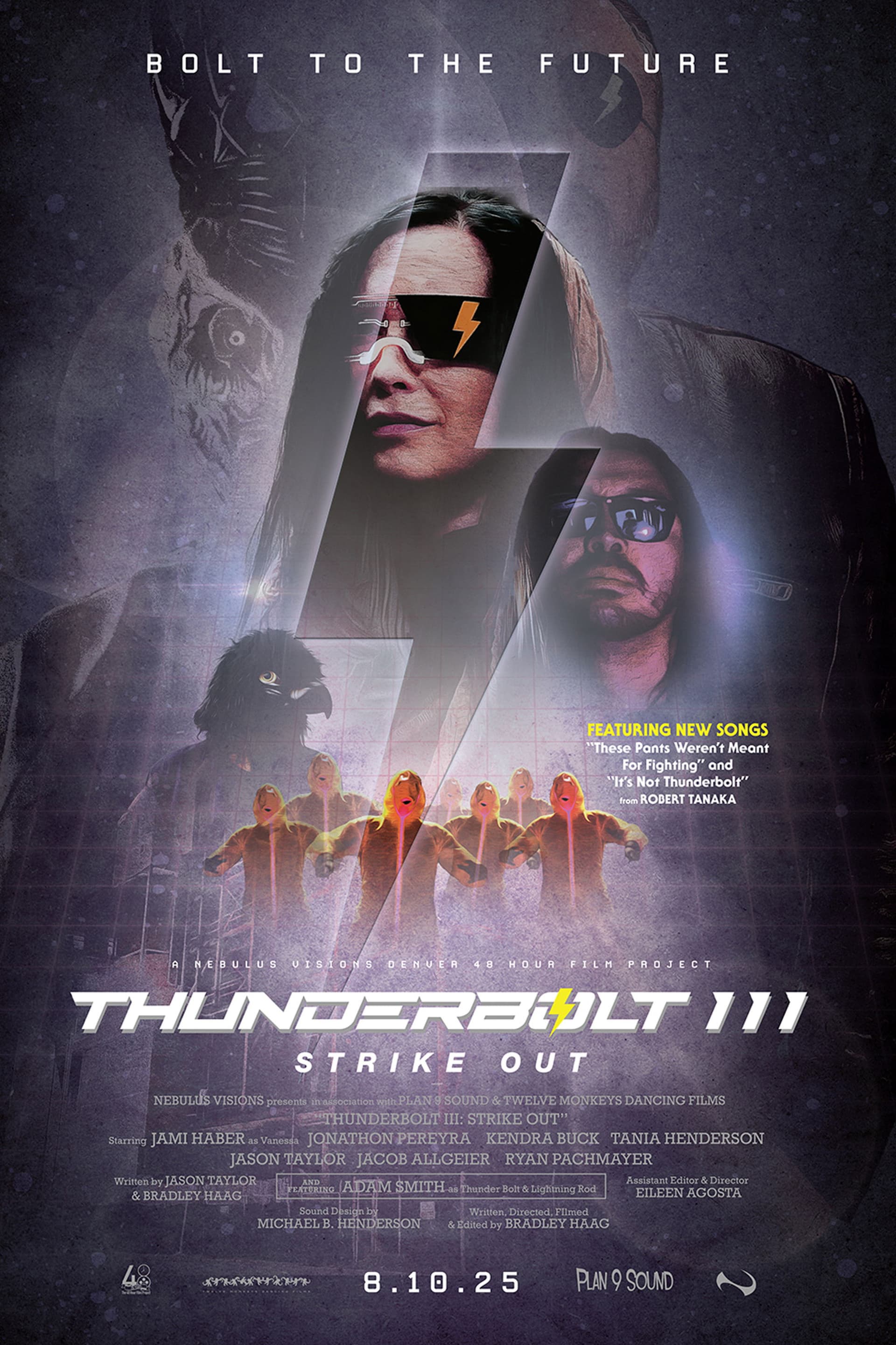 Thunderbolt III: Strike Out