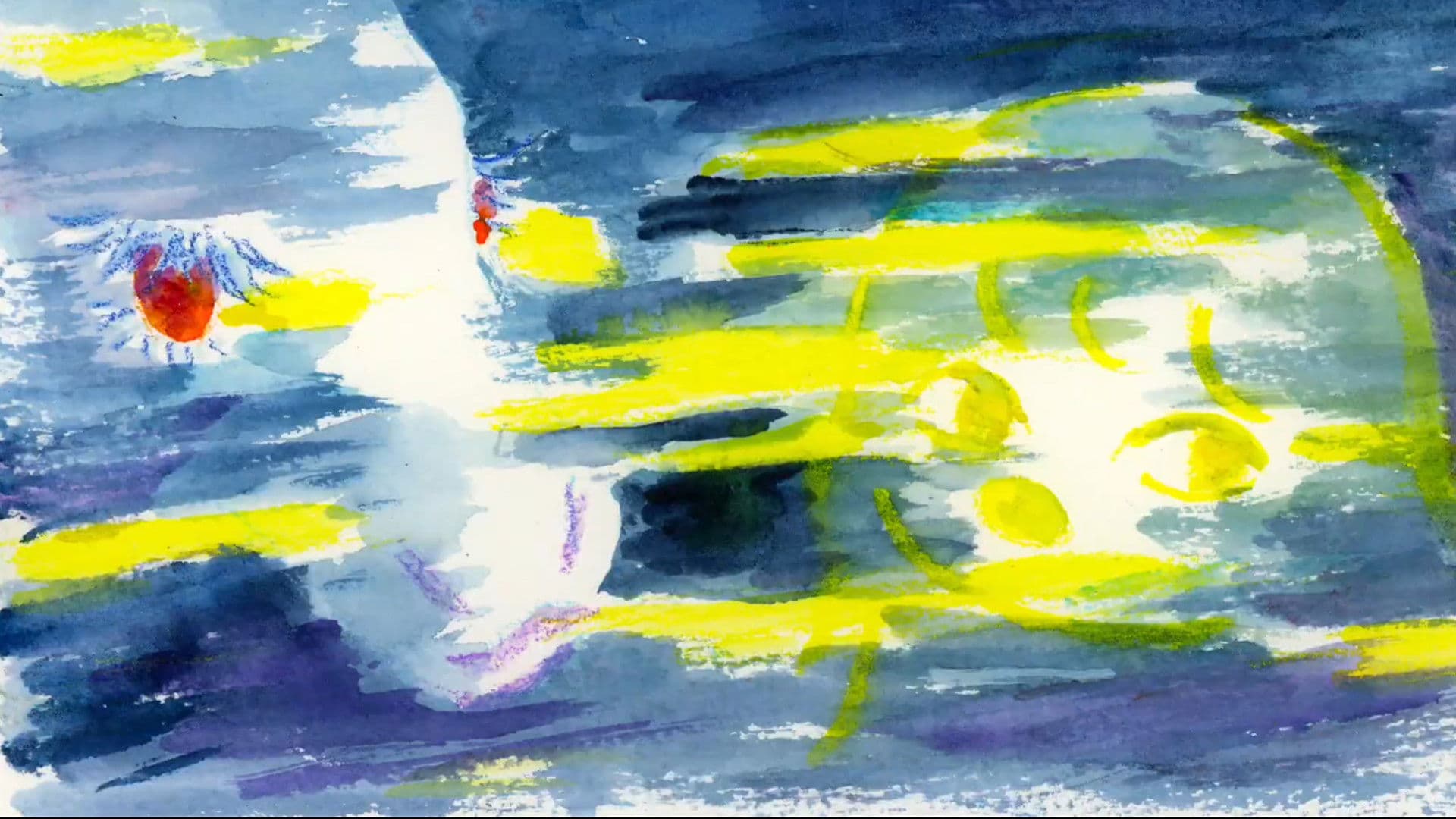 Lion Nanny's Journey