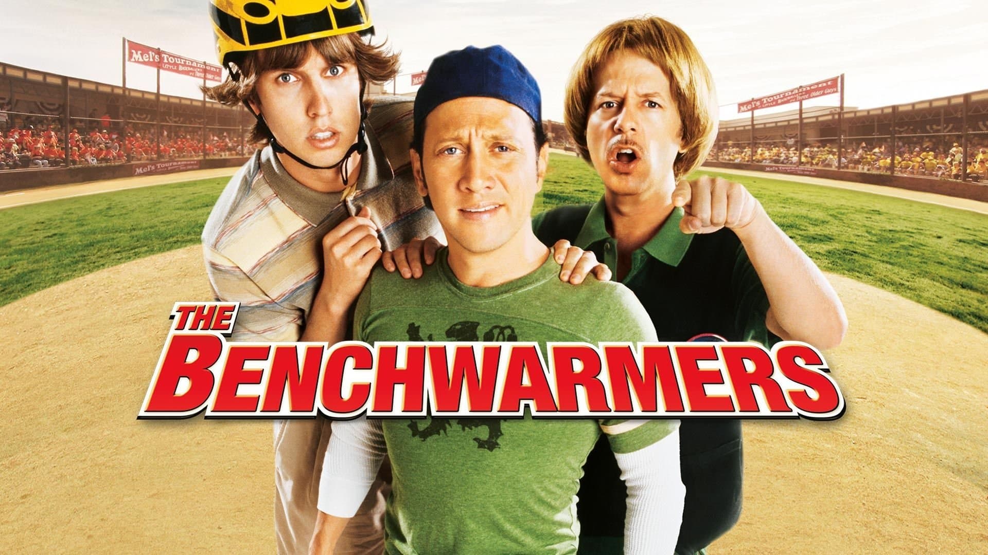 The Benchwarmers Collection