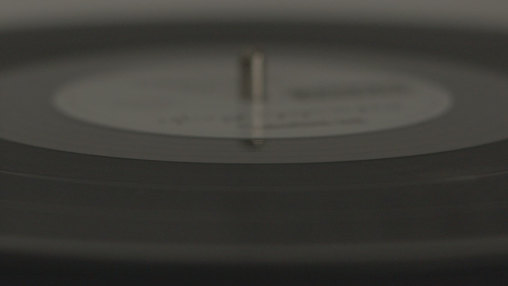 The Vinyl Player