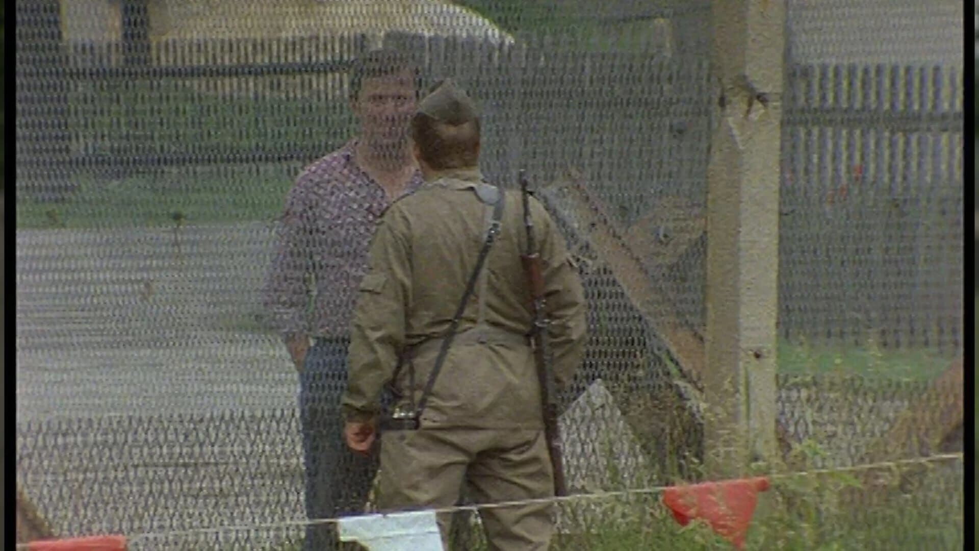 L’Échec du Rideau de Fer