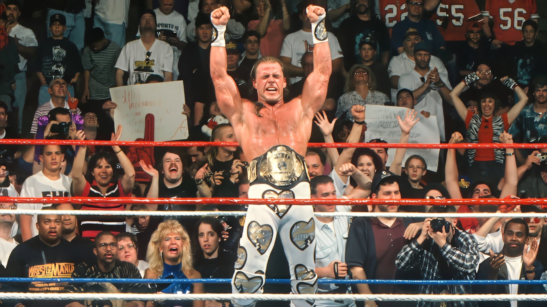 The Heartbreak Kid: Becoming Shawn Michaels