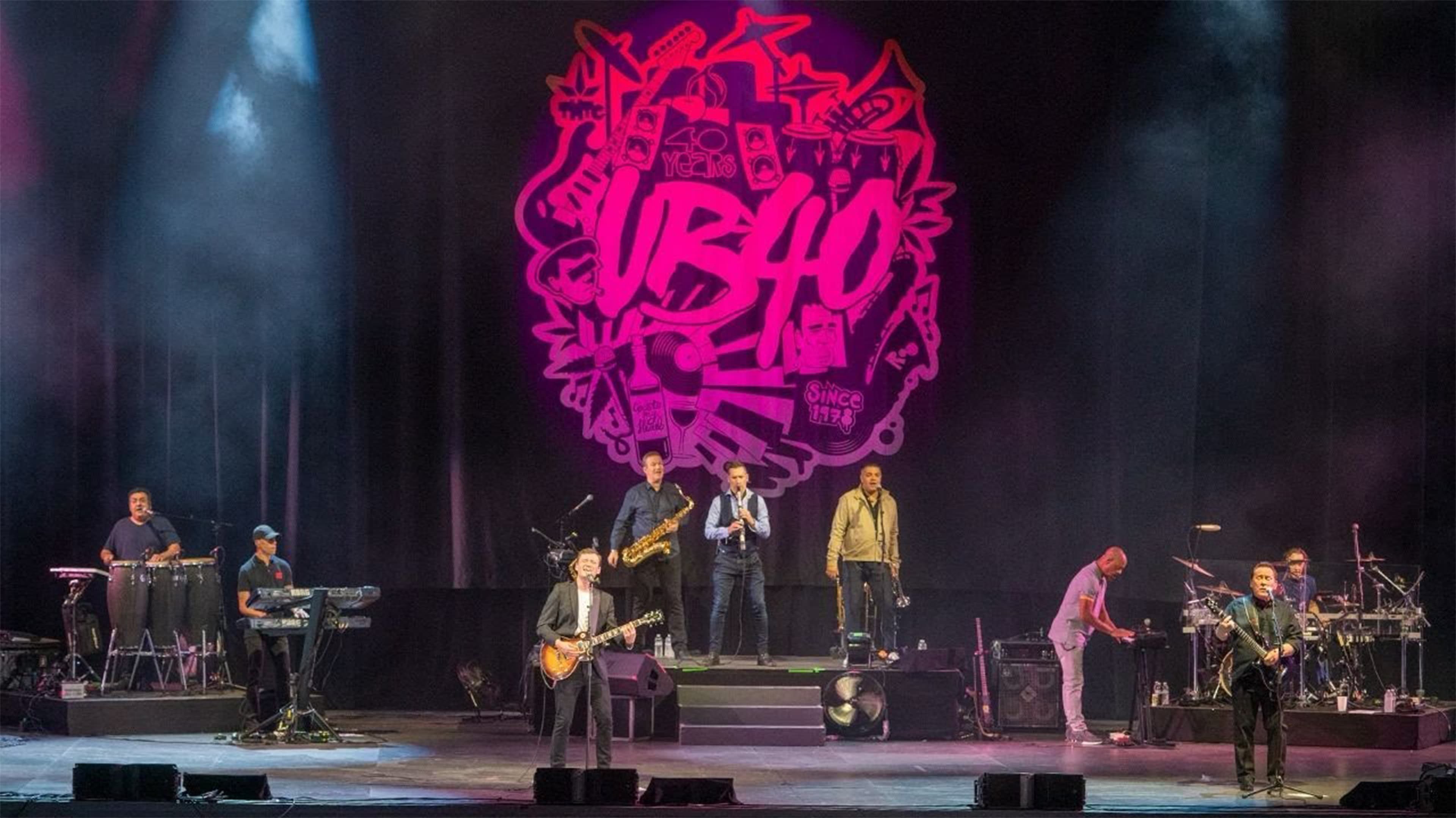 UB40: Live From the USA