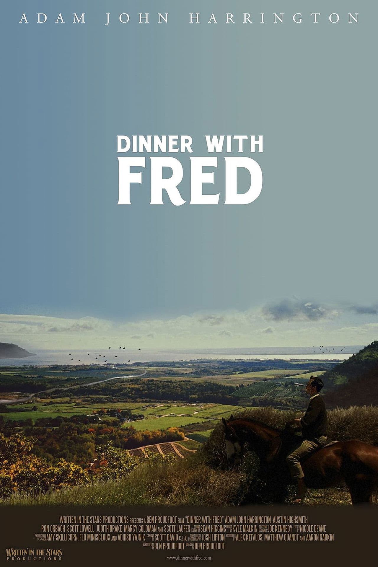 Dinner With Fred