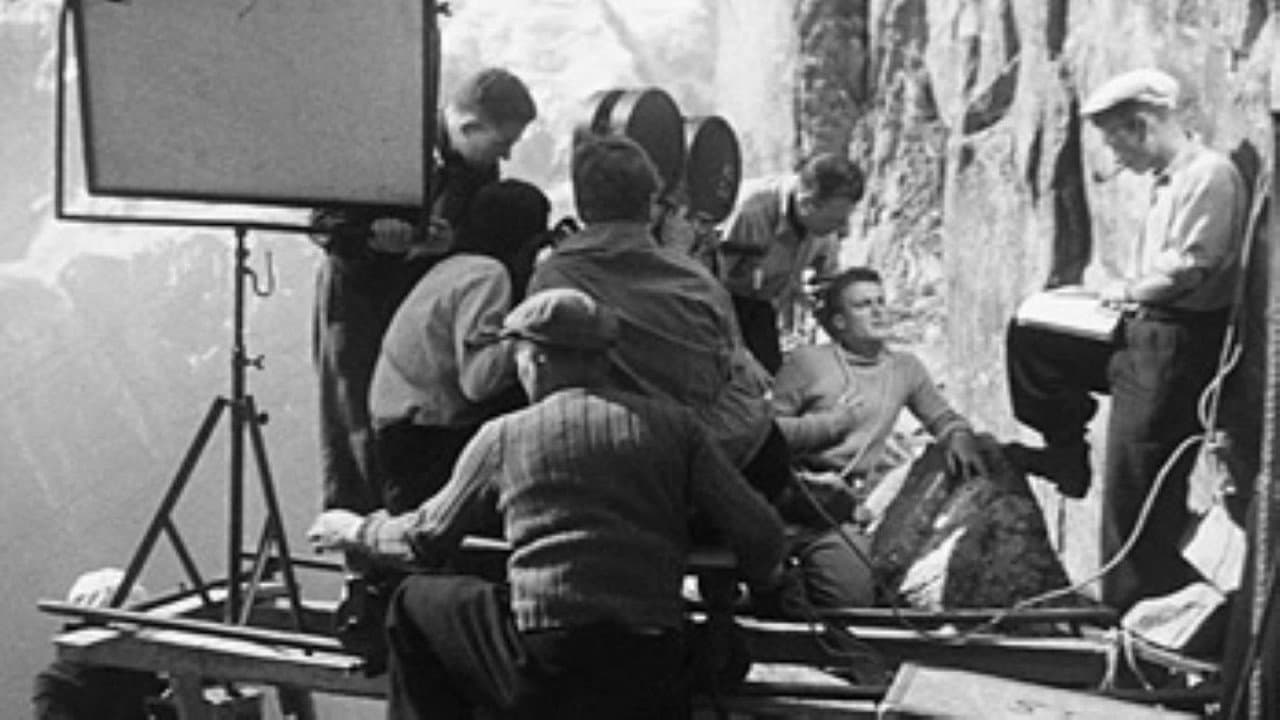 Autour d'un film de montagne