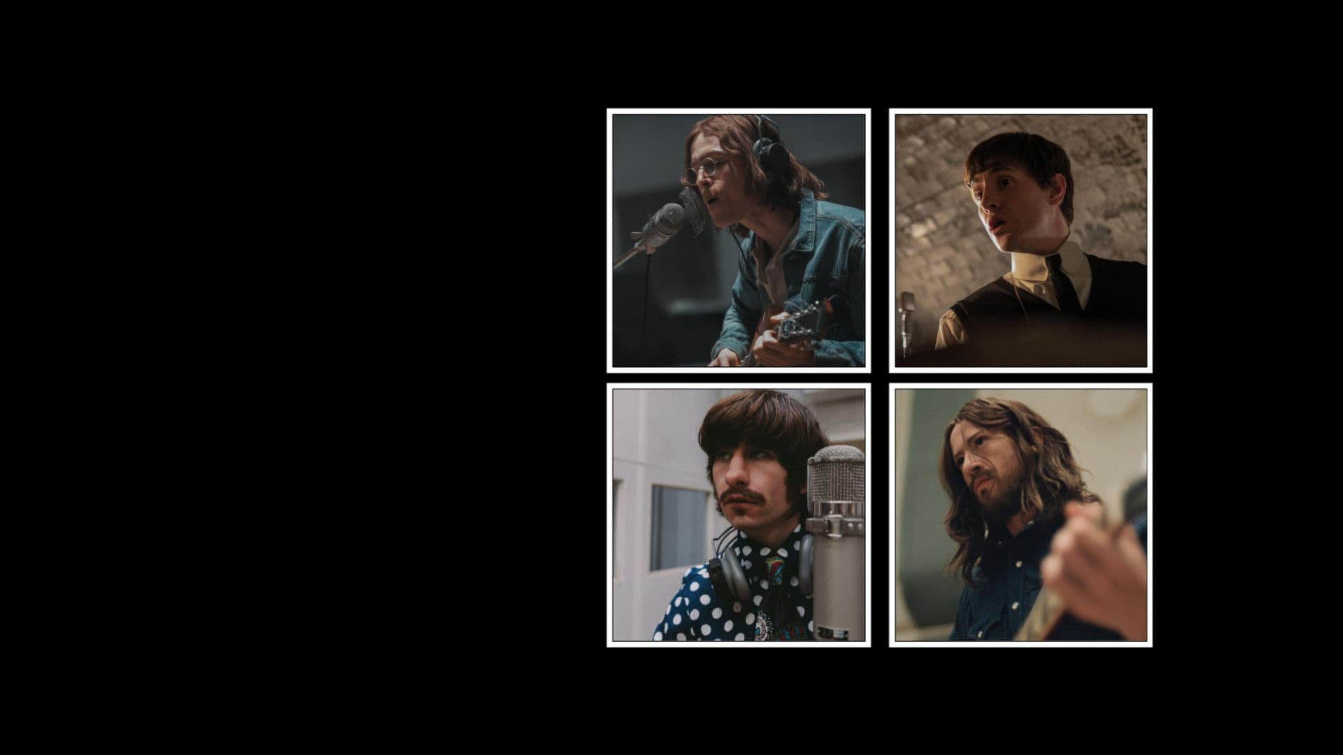 The Beatles: A Four Film Cinematic Event