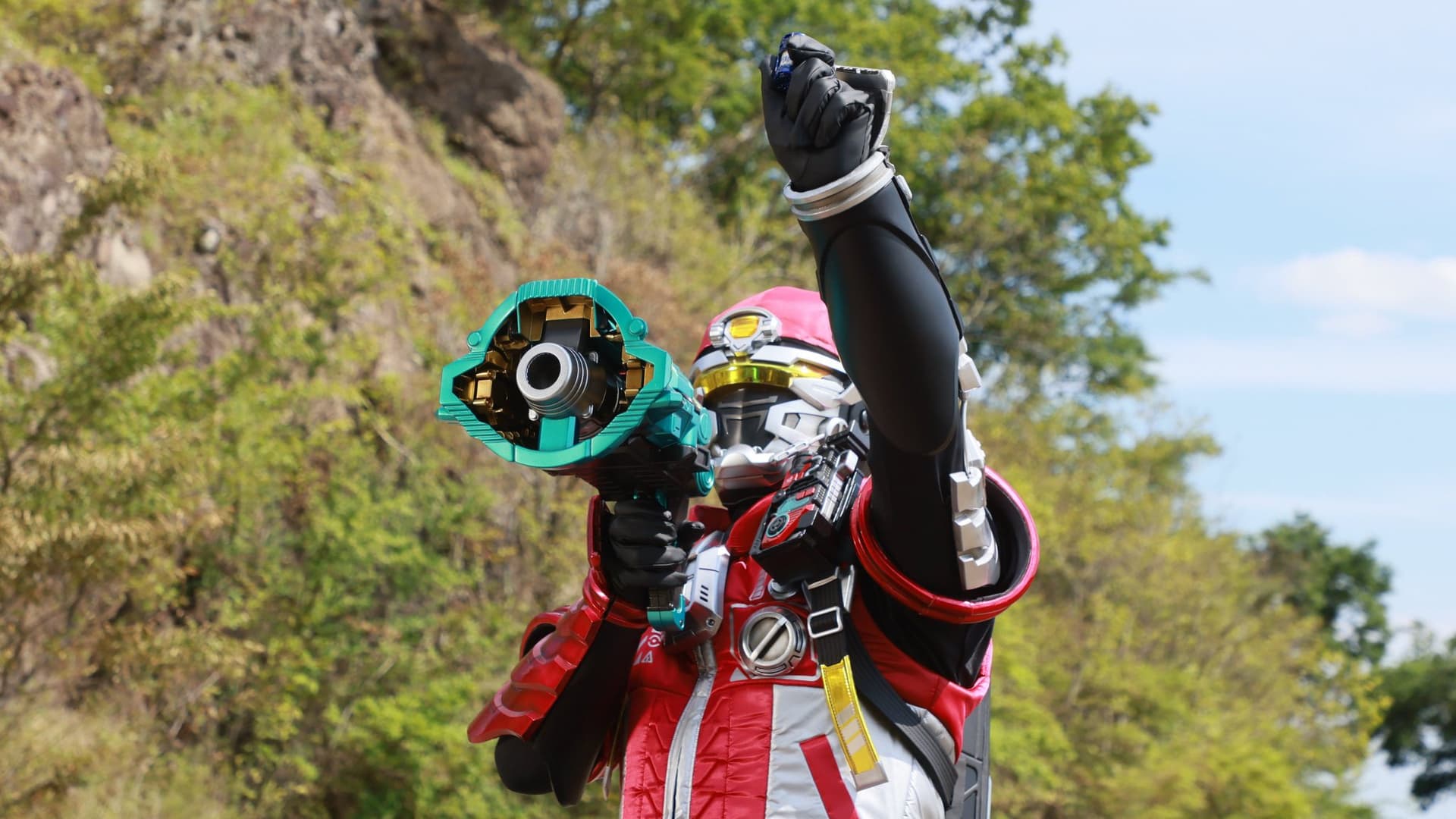 KakuseiHunter Omegahorn