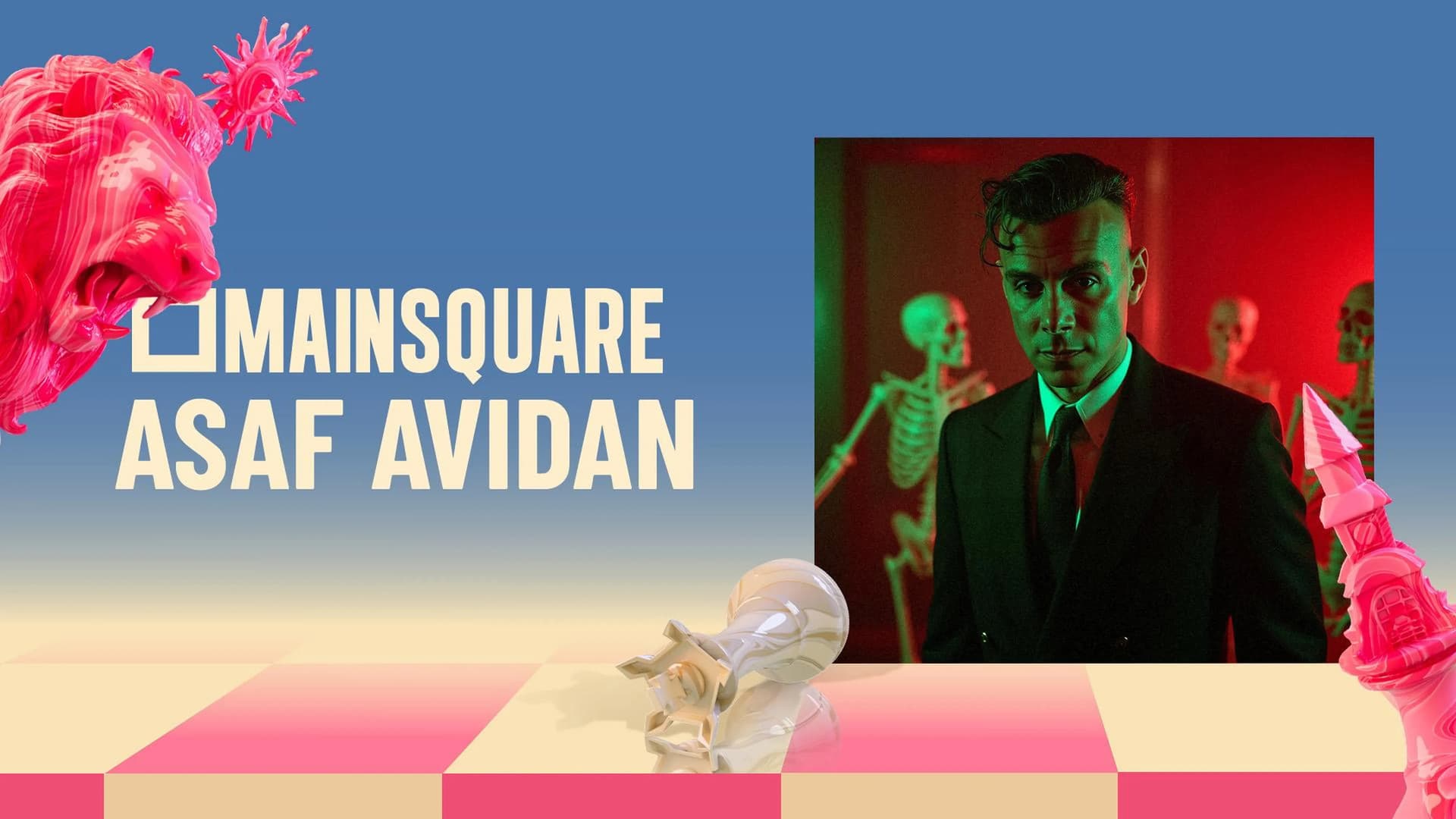 Main Square Festival  - Asaf Avidan