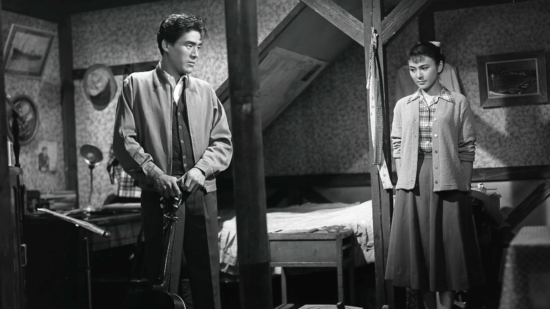 Inn of the Floating Weeds