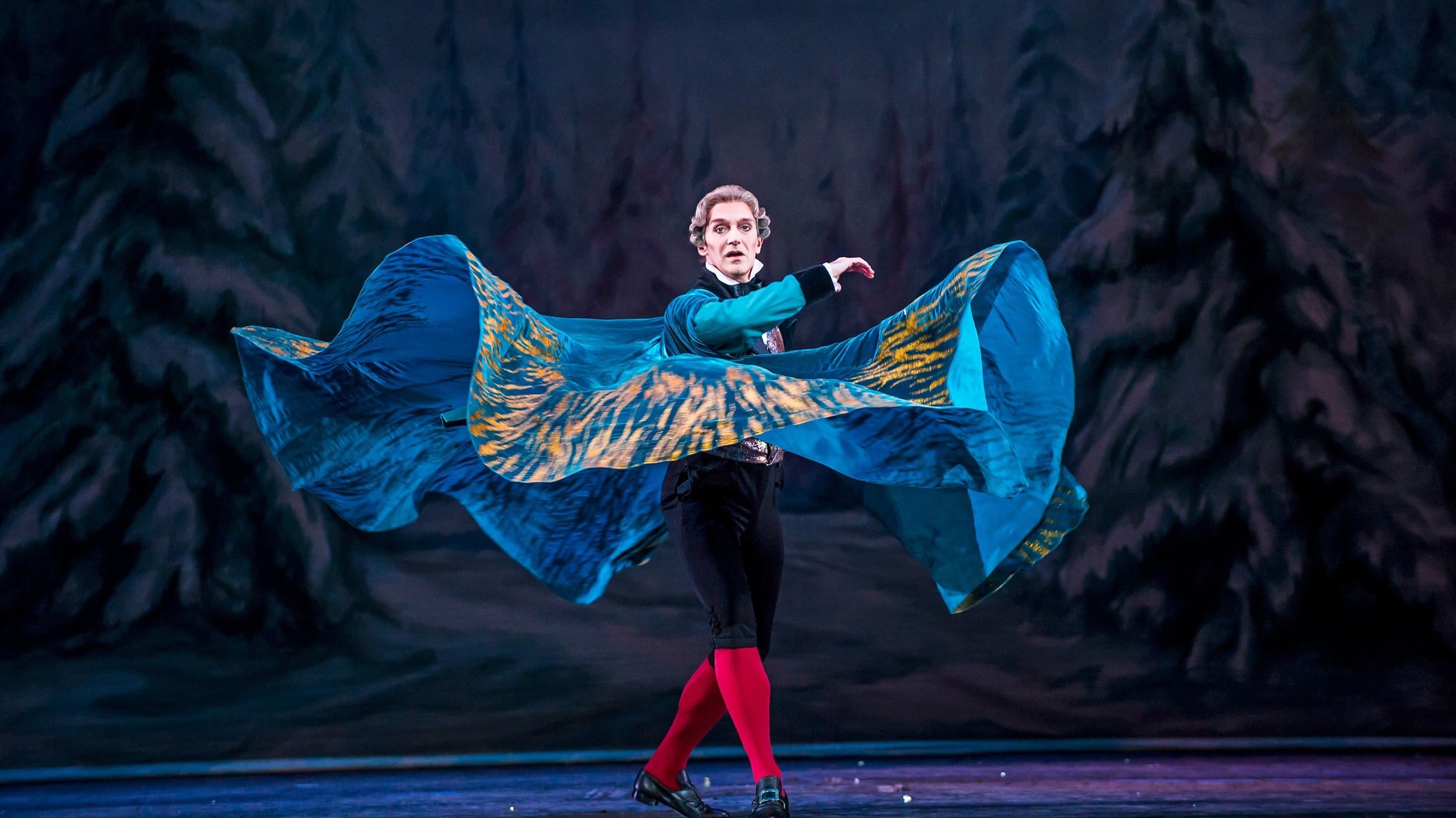 Royal Ballet & Opera 2025/26: The Nutcracker