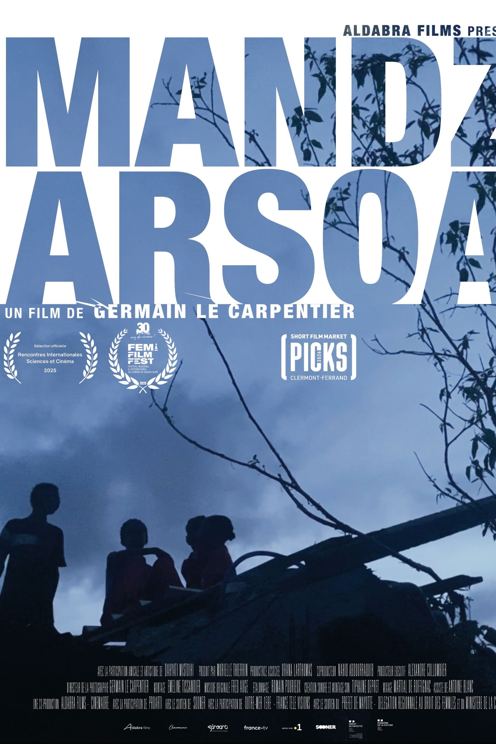 MANDZARSOA