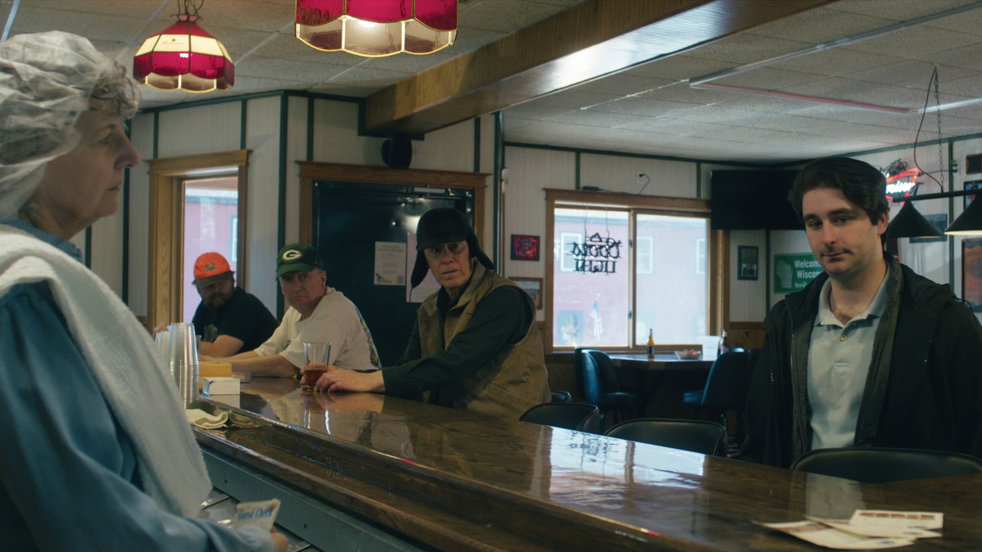 Three Chicken Dinners