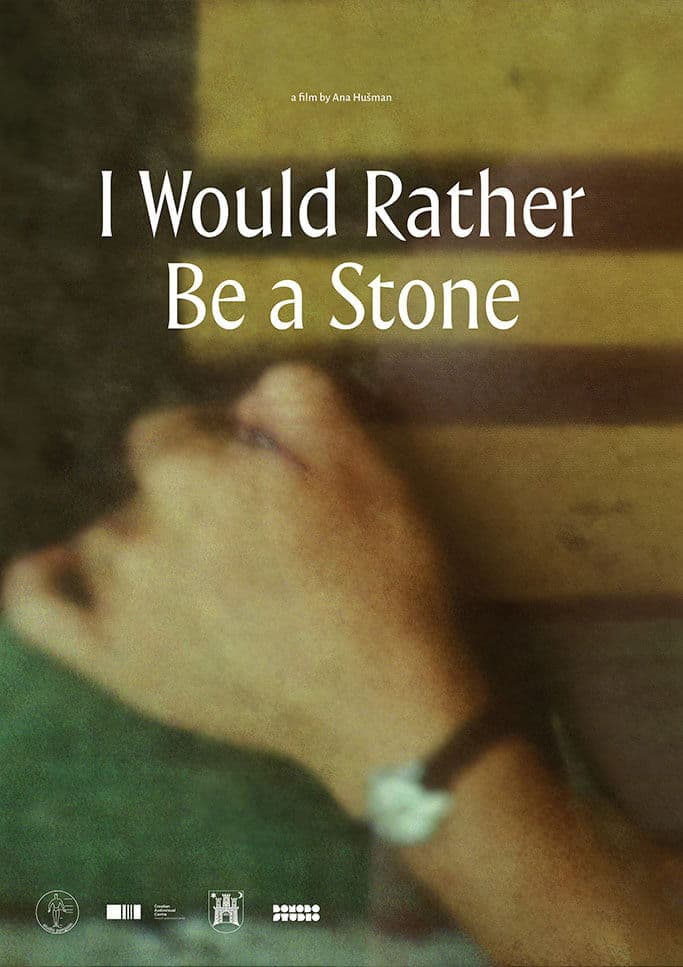 I Would Rather Be a Stone
