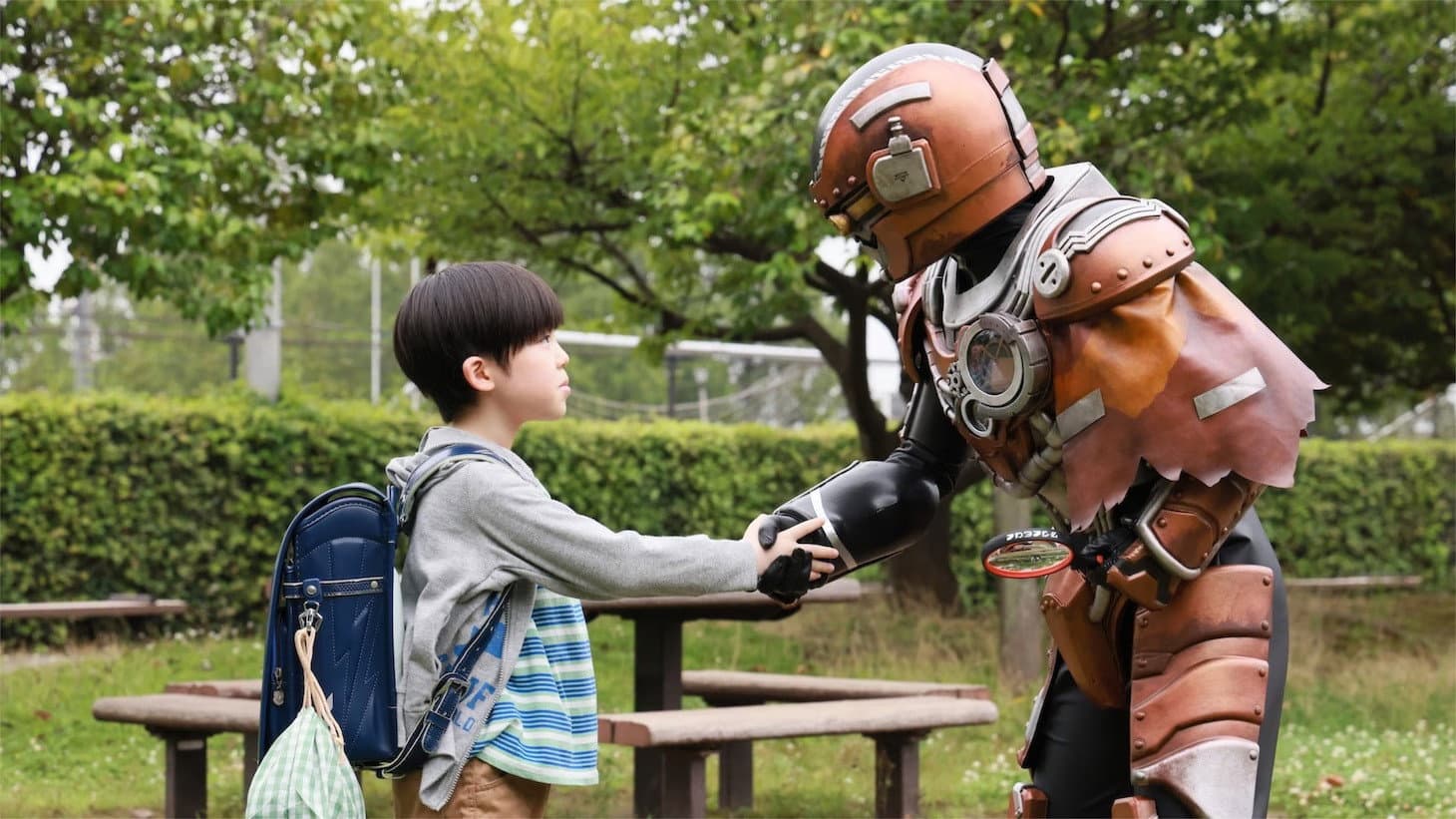 Nice to Meet You, Amigo