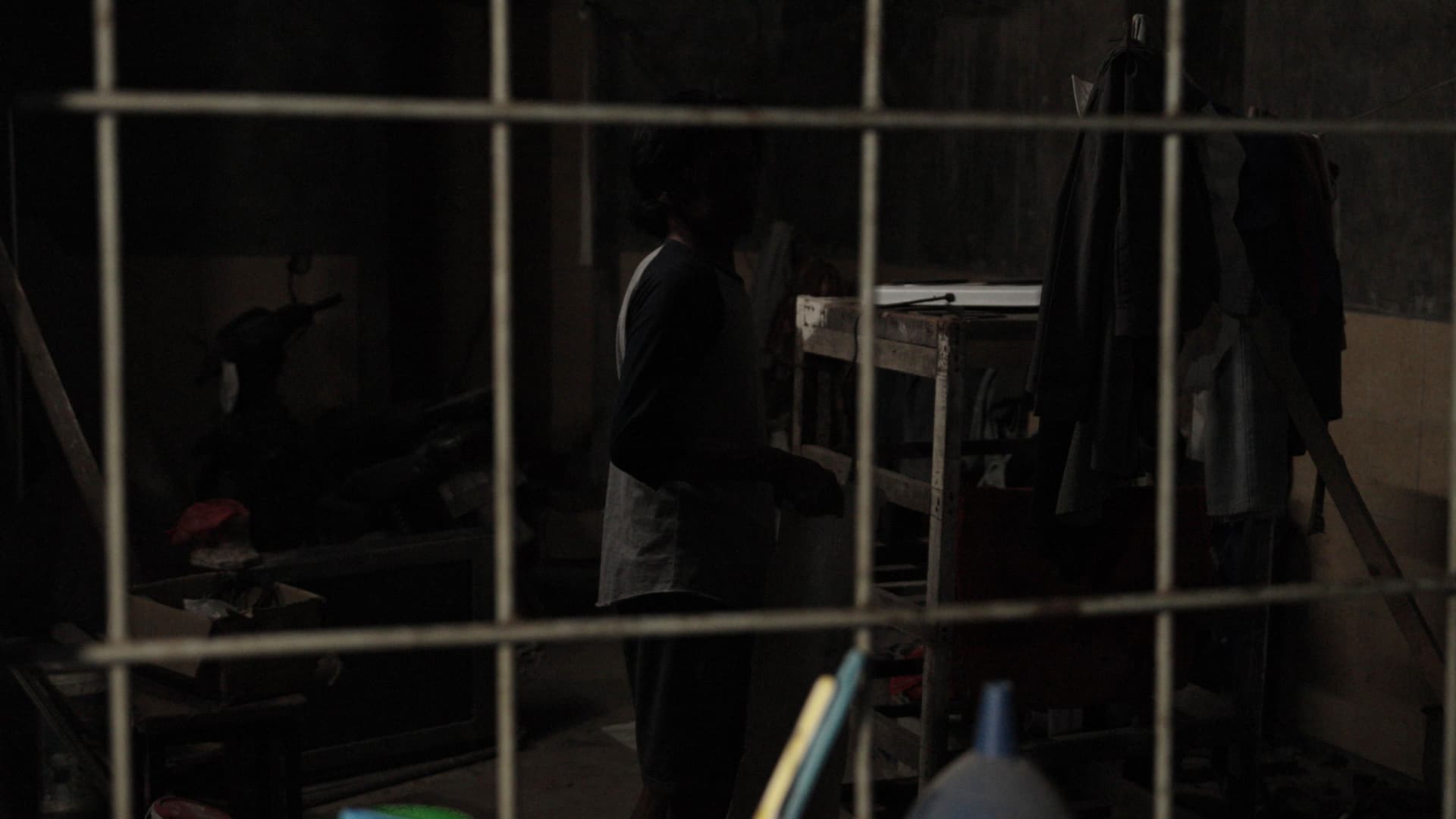 When Stillness Trembles