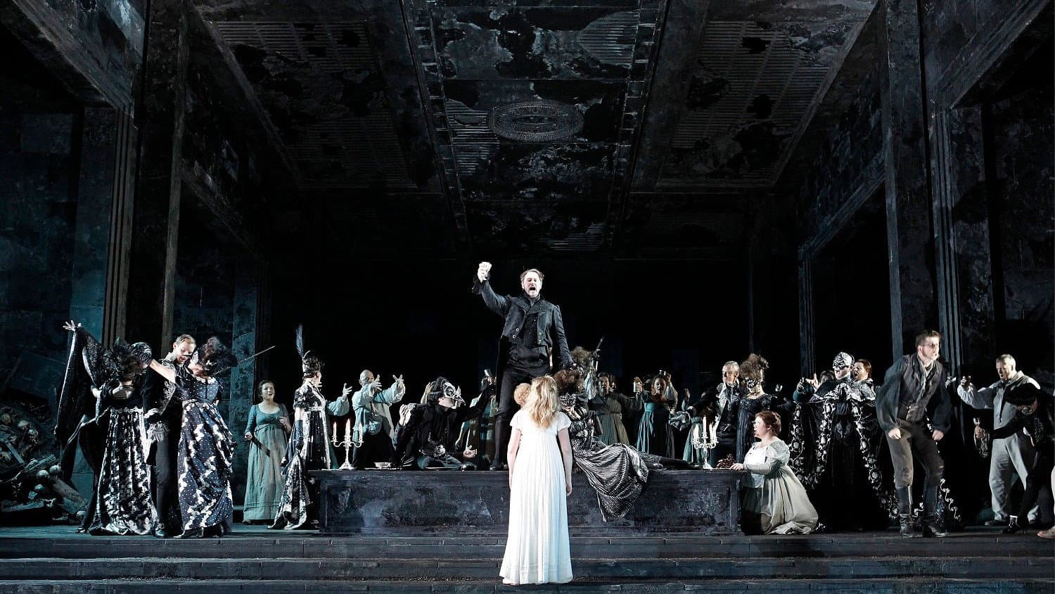 Don Giovanni - Opera Australia - Sydney