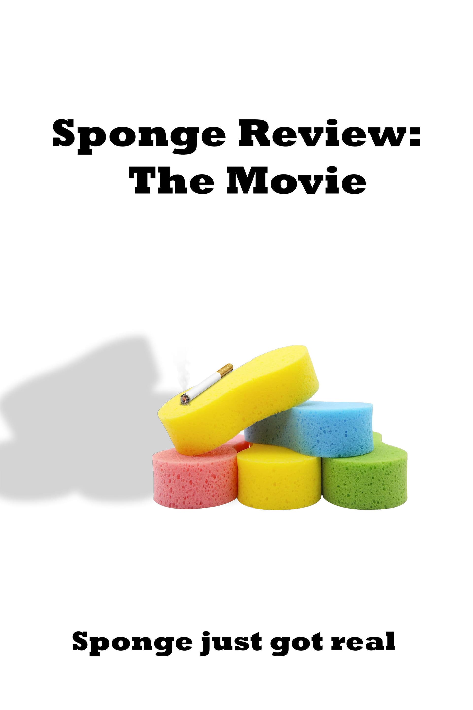 Sponge Review: The Movie