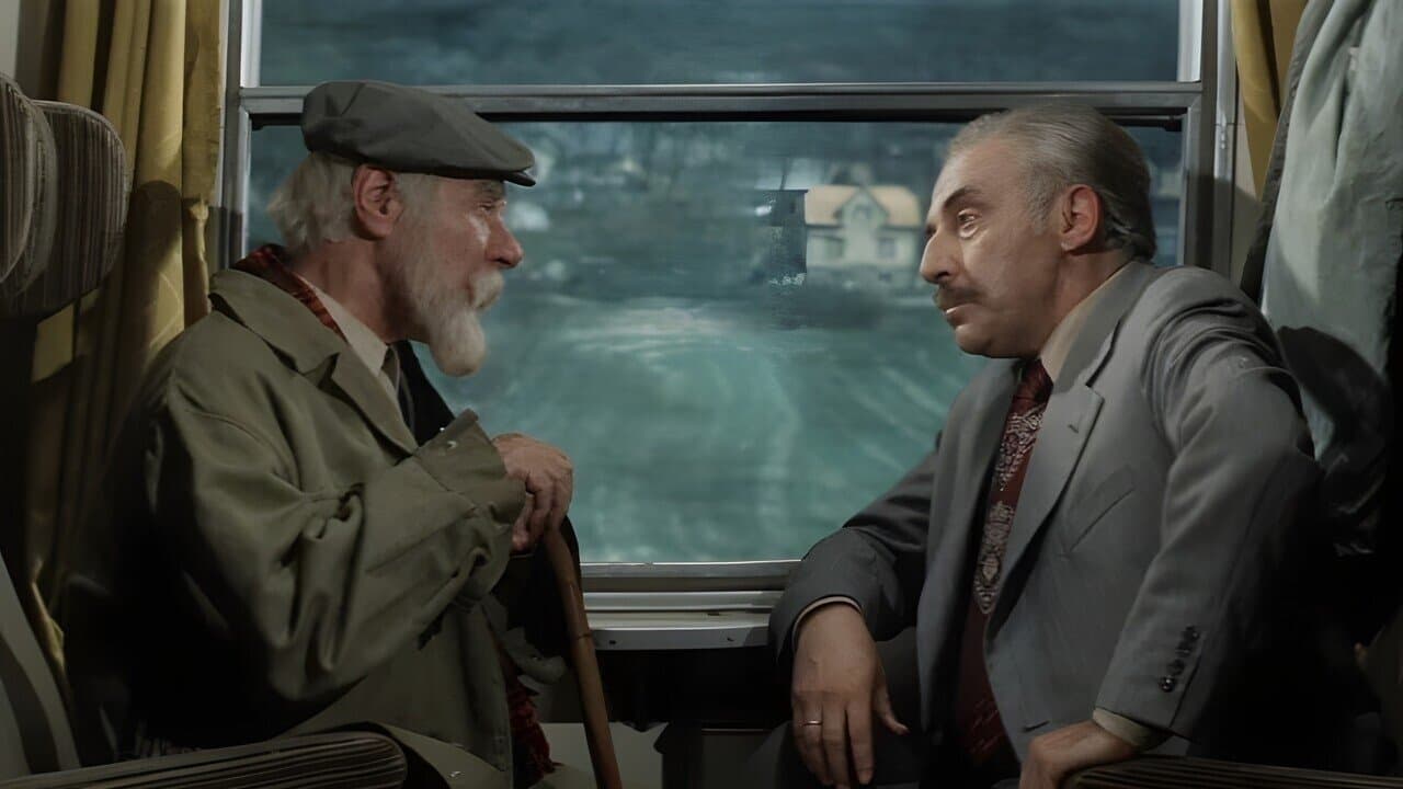 I'll Be Good, Old Man!