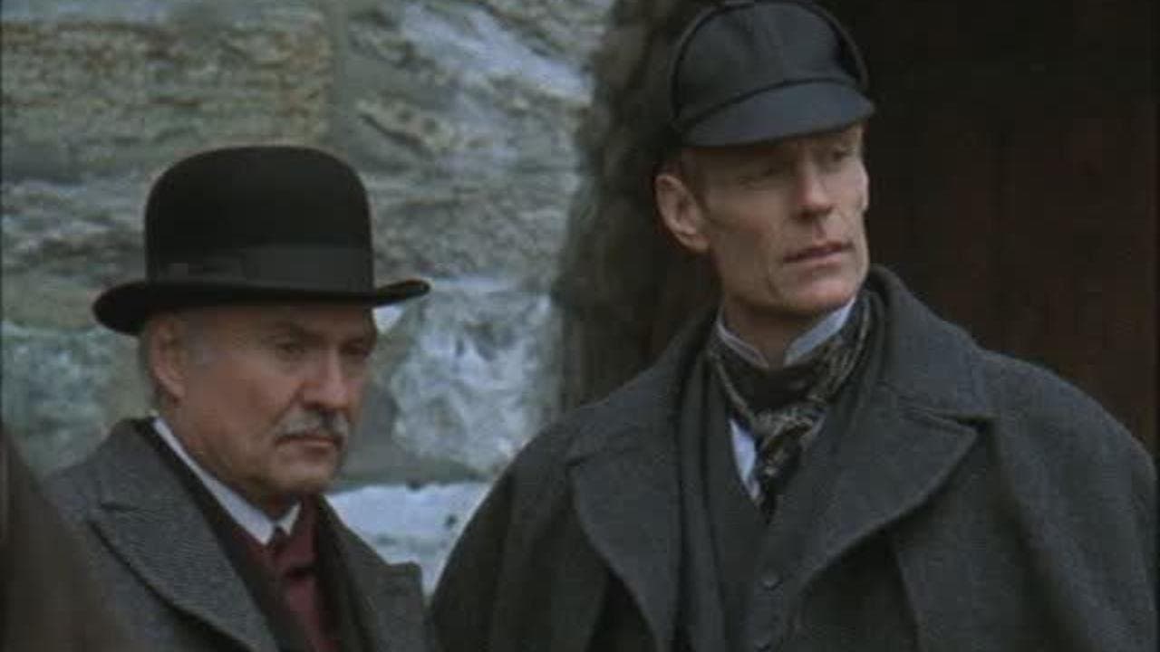 Sherlock Holmes (Matt Frewer) Collection