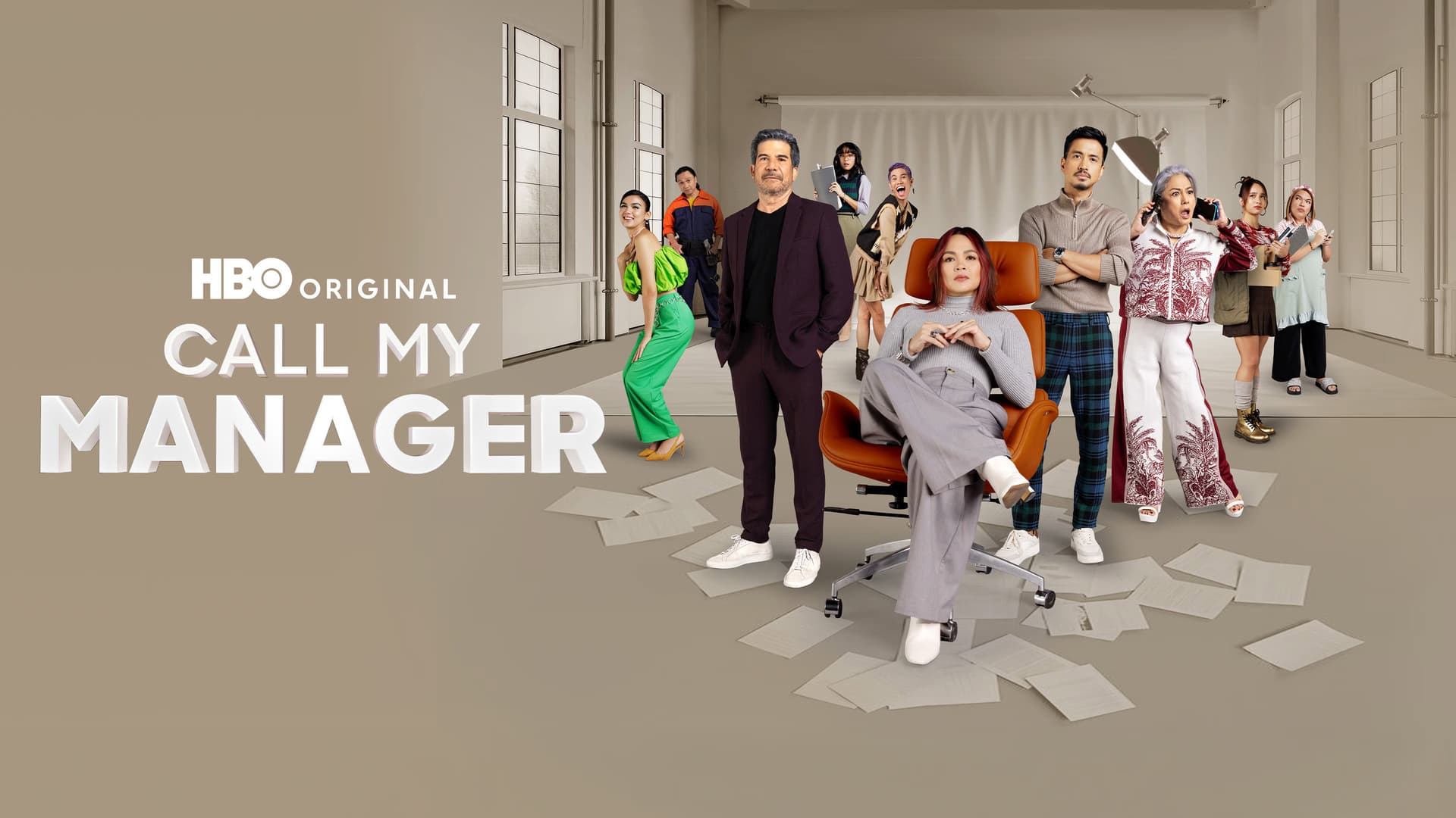 Call My Manager