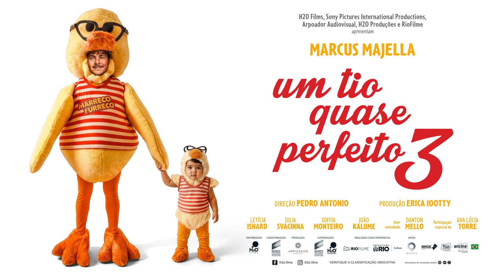 Um Tio Quase Perfeito 3