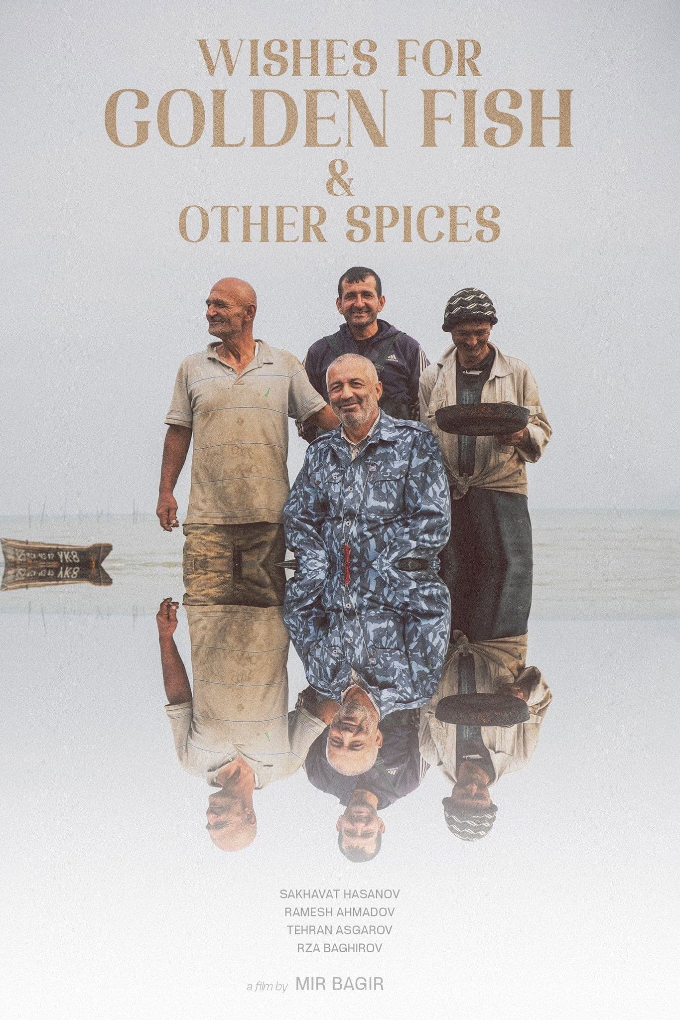 Wishes For Golden Fish And Other Spices