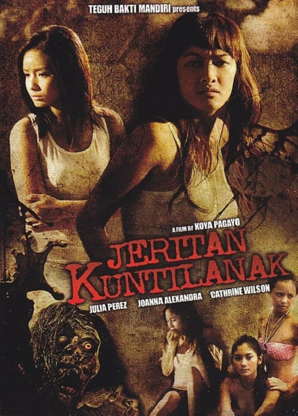 Jeritan Kuntilanak