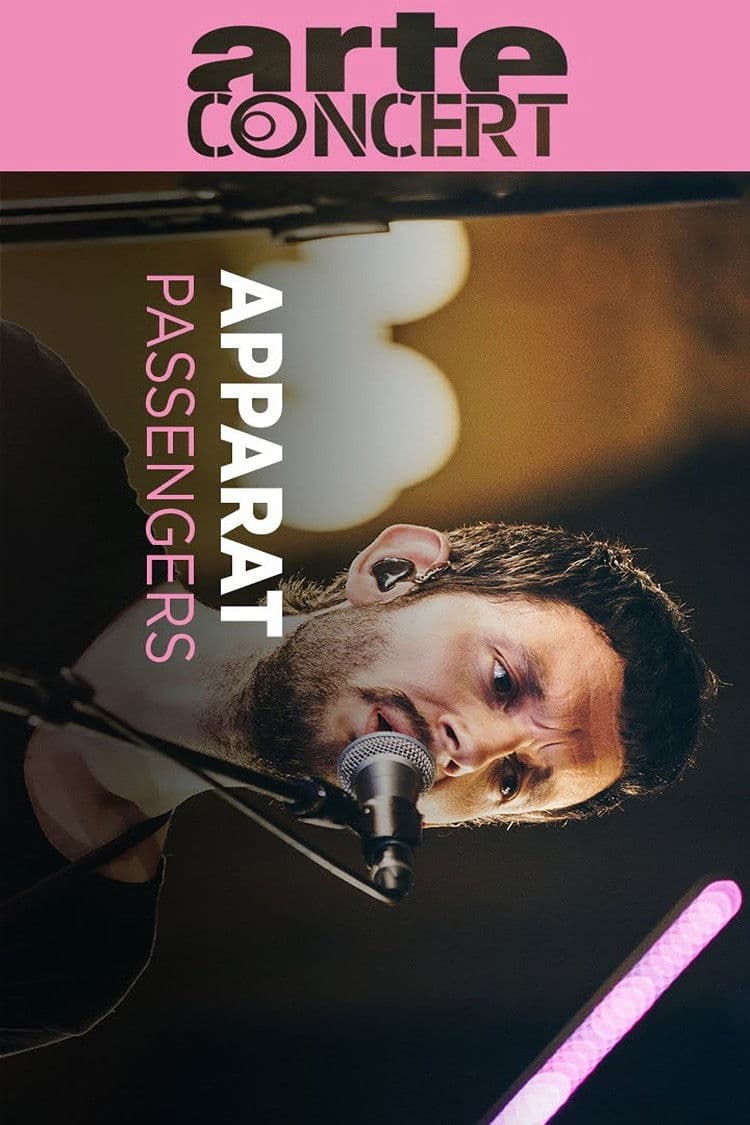 Apparat @ Passengers: Palais de la Découverte
