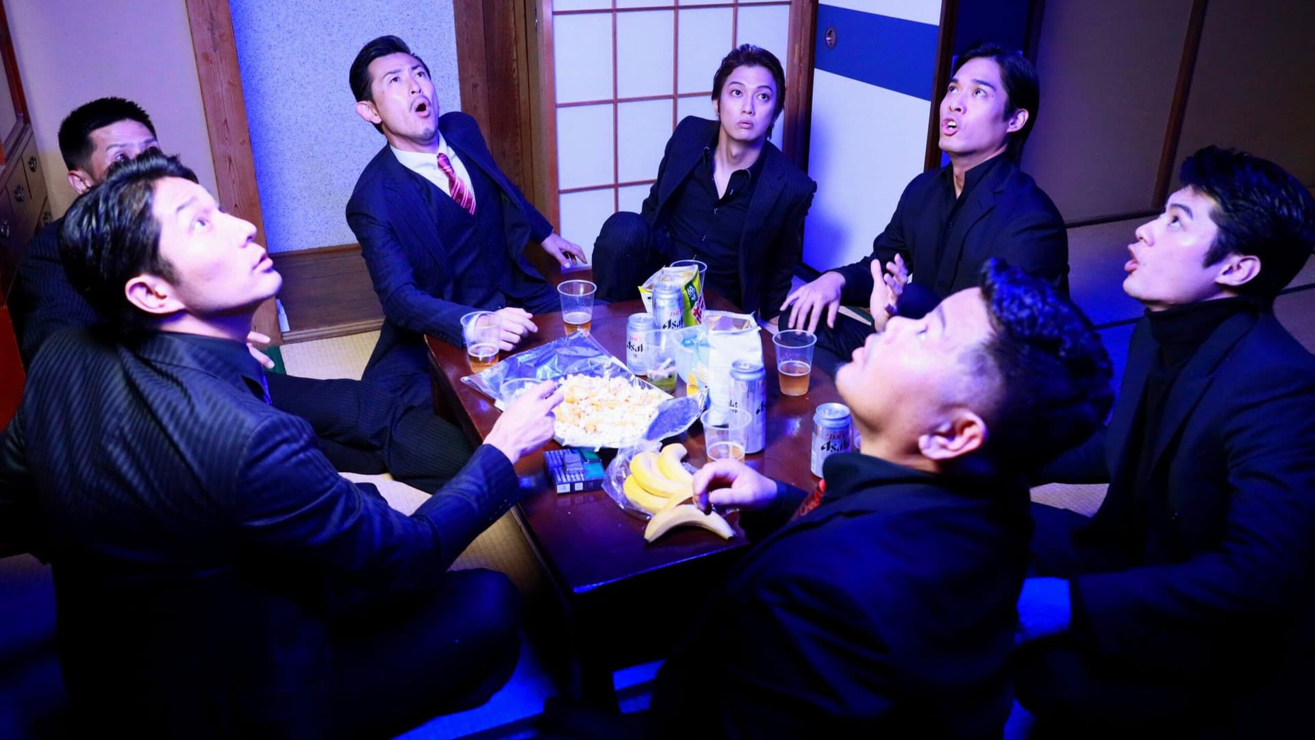 Unification of Japan Gaiden: Yamazaki Ichimon 9 — Tales of the Unusual Yamazaki Family