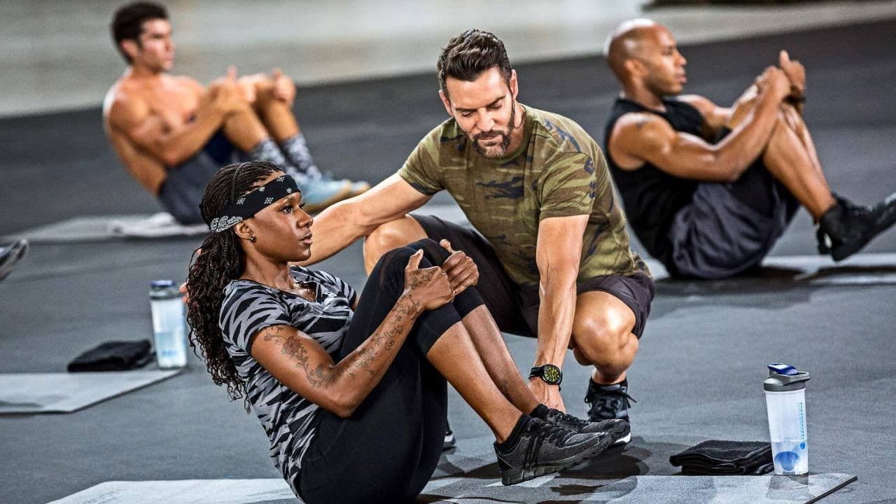 22 Minute Hard Corps: Core 1