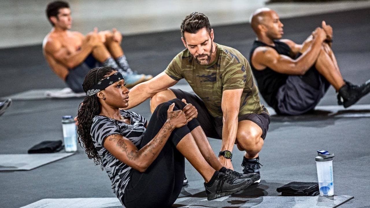 22 Minute Hard Corps: Core 1