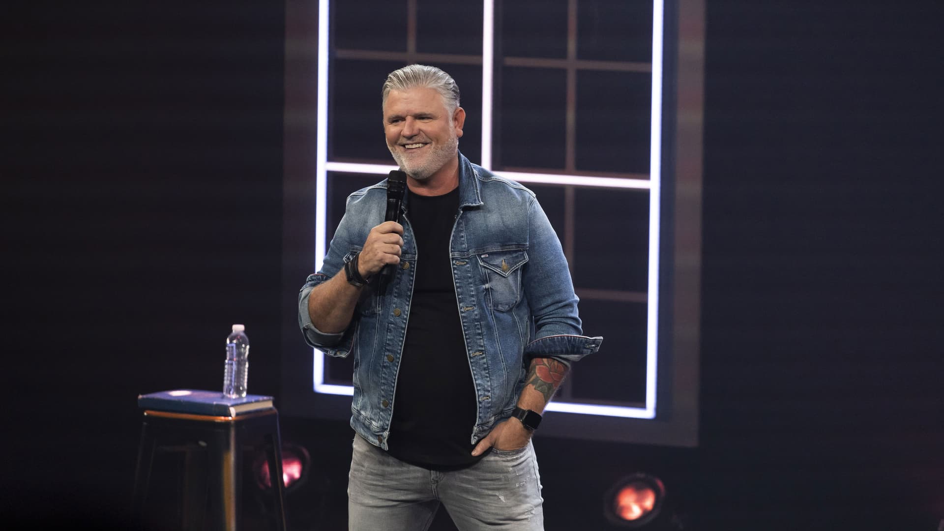 Dominic Paquet: Laisse-moi partir