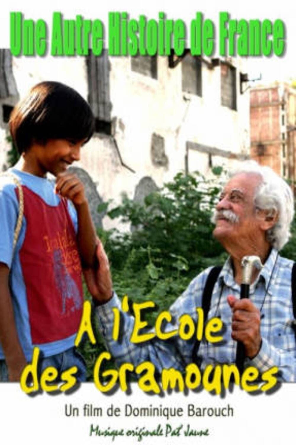 À l’école des Gramounes